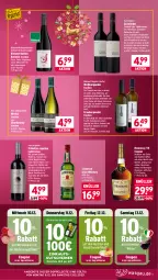 Gazetka promocyjna Wasgau - Gazetka - ważna od 13.12 do 13.12.2025 - strona 17 - produkty: ananas, angebot, angebote, beere, beeren, bio, bioland, Birnen, burgunder, chardonnay, Cognac, coupon, dornfelder, eis, elle, ente, erde, Faktu, flasche, fritz, frucht, früchte, früchten, grapefruit, grauburgunder, gutschein, gutscheine, haselnuss, irish whiskey, jameson, kuchen, LG, merl, merlot, Nuance, nuss, pasta, pfeffer, pizza, primitivo, reifen, reis, rotwein, Rubin, saft, schoko, schokolade, schokoladen, Ti, trauben, vanille, wein, weine, Weißburgunder, whiskey, wurst