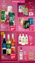 Gazetka promocyjna Wasgau - Gazetka - ważna od 13.12 do 13.12.2025 - strona 18 - produkty: angebot, auer, Benediktiner, bitburger, bitburger pils, burger, eis, elle, flasche, getränk, getränke, Glühwein, karlsberg, kirsch, Mixer, mixery, mw-flasche, natur, oder radler, pils, radler, reis, schöfferhofer, smirnoff, Ti, veltins, vodka, wasser, wein