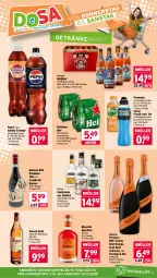 Gazetka promocyjna Wasgau - Gazetka - ważna od 13.12 do 13.12.2025 - strona 27 - produkty: alkohol, angebot, angebote, asbach uralt, bier, brut, ecco, eis, flasche, frucht, getränk, getränke, heineken, mionetto, monte, mw-flasche, orange, Paula, paulaner, pepsi, pet-flasche, pircher, prosecco, reis, Schwip Schwap, tee, Ti, volvic, wein, weinbrand