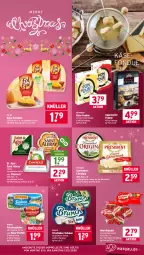 Gazetka promocyjna Wasgau - Gazetka - ważna od 13.12 do 13.12.2025 - strona 5 - produkty: albray, alkohol, angebot, angebote, appenzeller, babybel, camembert, chavroux, Egger, eis, elle, fol epi, Fondue, frischkäse, gin, Käse, milka, milkana, ohne alkohol, reis, saint albray, Schal, Schale, Ti