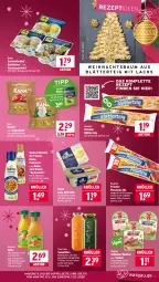 Gazetka promocyjna Wasgau - Gazetka - ważna od 13.12 do 13.12.2025 - strona 9 - produkty: angebot, angebote, barilla, Bau, blätterteig, braten, butter, Cap, culinesse, eis, elle, flasche, fleisch, früchte, früchten, henglein, Innocent, je 250-g-packung, Knödel, lachs, mac, orange, orangen, orangensaft, papier, pesto, pizza, Pizzateig, rama, Rama Culinesse, Rana, ravioli, reis, rezept, saft, säfte, salami, schinken, Semmel, Semmelknödel, smoothie, smoothies, Ti, true fruits, Weihnachtsbaum