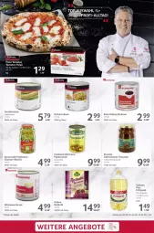 Gazetka promocyjna Selgros - Gastronomie - Gazetka - ważna od 19.02 do 19.02.2025 - strona 23 - produkty: auer, blume, blumen, blumenöl, bohne, bohnen, cin, dittmann, eis, erbsen, feinkost, flasche, Frittieröl, gemüsemais, Getrocknete Tomaten, gurke, gurken, kichererbsen, kidney, kidney bohnen, Kraut, Kühne, mais, pizza, reis, rotkohl, sana, Sauerkraut, sonnenblume, sonnenblumen, sonnenblumenöl, Ti, tomate, tomaten, wein, Weinsauerkraut, würfel