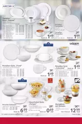 Gazetka promocyjna Selgros - Gastronomie - Gazetka - ważna od 19.02 do 19.02.2025 - strona 24 - produkty: Becher, Cap, cappuccino, cin, decke, Deckel, dessert, Dessertteller, eis, elle, espresso, Gläser, kaffee, kaffeebecher, latte, LG, mikrowelle, milch, pasta, pizza, reis, Ria, Schal, Schale, schüssel, spülmaschinen, suppe, suppen, tasse, teller, Ti, weck, ZTE