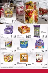 Gazetka promocyjna Selgros - Gastronomie - Gazetka - ważna od 19.02 do 19.02.2025 - strona 36 - produkty: beutel, bohne, bohnen, bonbons, eimer, eis, espresso, frucht, fruchtgummi, haribo, lachgummi, mentos, merci, milka, Nimm 2, reis, ritter, ritter sport, schoko, schokowürfel, Sport, Ti, toblerone, würfel