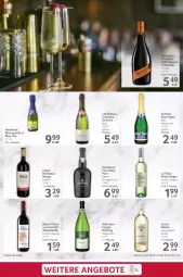 Gazetka promocyjna Selgros - Gastronomie - Gazetka - ważna od 19.02 do 19.02.2025 - strona 43 - produkty: Berger, brut, chardonnay, ecco, eis, flasche, frizzante, Pinot, pinot grigio, prosecco, reis, riesling, rouge, sekt, tempranillo, Ti, wein, weine