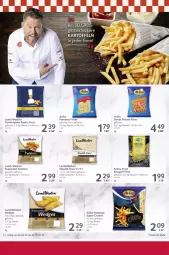 Gazetka promocyjna Selgros - Gastronomie - Gazetka - ważna od 19.02 do 19.02.2025 - strona 6 - produkty: beutel, eis, gewürz, LG, pommes, Pommes Frites, reis, ring, Schal, Schale, Ti, wedges