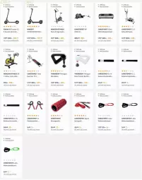 Gazetka promocyjna Saturn - Prospekte - Gazetka - ważna od 14.12 do 14.12.2021 - strona 10 - produkty: lack, ndk, scooter, spee, Ti, versandkostenfrei