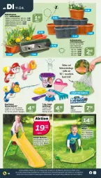 Gazetka promocyjna Netto - Woche 15 - Gazetka - ważna od 15.04 do 15.04.2023 - strona 10 - produkty: auer, ball, elle, Kinder, LG, Paw Patrol, pflanze, pflanzen, Sandspielzeug, schlauch, spielzeug, Ti, Untersetzer, wasser, Wasserball, Wasserballons, wasserpistole, Wasserschlauch, ZTE