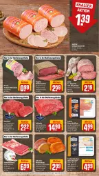 Gazetka promocyjna Rewe - Prospekte - Gazetka - ważna od 25.05 do 25.05.2024 - strona 8 - produkty: aufschnitt, baguette, Bau, beef, dell, fenster, filet, filets, Frische Hähnchen, Geflügel, gewürz, gin, gutfried, henkel, jungbullen, marinade, mortadella, natur, olive, oliven, pfeffer, pute, putenbrust, ring, roastbeef, Rückensteak, rückensteaks, salami, schenkel, schinken, schwein, schweine, schweine-bauch, schweinerücken, steak, steaks, tafelspitz, Ti, truthahn, wein, weine