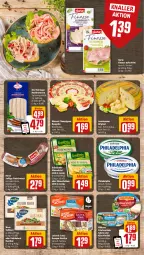 Gazetka promocyjna Rewe - Prospekte - Gazetka - ważna od 25.05 do 25.05.2024 - strona 9 - produkty: aufschnitt, bratwurst, brot, champignon, coupon, eis, finesse, fleisch, fleischwurst, gin, grünländer, herta, herta finesse, Käse, käse vielfalt, käsescheiben, knäckebrot, knoblauch, korn, leerdammer, milka, milkana, mit oder ohne knoblauch, nuss, philadelphia, reis, ring, rostbratwurst, rouge, rougette, saft, sahne, Schal, Schale, Schmelzkäse, schnittkäse, spitzenqualität, thüringer rostbratwurst, Ti, wasa, weichkäse, würfel, wurst