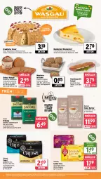 Gazetka promocyjna Wasgau - Gazetka - ważna od 31.05 do 31.05.2025 - strona 12 - produkty: angebot, auer, baguette, bohne, brötchen, butter, Cap, creme, dallmayr, dallmayr capsa, eis, espresso, frankfurter, frucht, hafer, himbeer, jacobs, jacobs krönung, Käse, käsekuchen, korn, Kranz, kuchen, LG, mais, malz, mandarine, mandarinen, mehl, mehrkornbrötchen, nespresso, reis, rwe, salami, salat, snack, tee, teekanne, Ti, tisch, tomate, weizenmehl, wiener