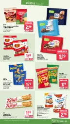 Gazetka promocyjna Wasgau - Gazetka - ważna od 31.05 do 31.05.2025 - strona 17 - produkty: auer, ball, burger, butter, choco crossies, crossies, eier, eis, ferrero, Kägi, Kinder, kitkat, leibniz, milch, nestlé, pom-bär, reis, ritter, ritter sport, salz, schoko, schoko-bons, schokolade, schokoladen, Sport, Ti, vollmilch