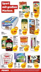 Gazetka promocyjna Penny - Prospekte - Gazetka - ważna od 30.07 do 30.07.2022 - strona 12 - produkty: beere, beeren, bella crema, beutel, bonne maman, eis, elle, ferrero, hafer, knoppers, kölln, konfitüre, mam, morellen, müsli, nuss, oreo, raffaello, reis, rel, riegel, rum, schoko, spreewaldhof, Stachelbeeren, storck, Ti, ZTE, zucker