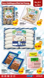 Gazetka promocyjna Penny - Prospekte - Gazetka - ważna od 30.07 do 30.07.2022 - strona 19 - produkty: gin, Käse, Knödel, kräuter, leberkäs, leberkäse, pfeffer, schinken, zitrone, zitronen