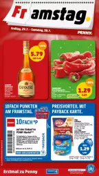 Gazetka promocyjna Penny - Prospekte - Gazetka - ważna od 30.07 do 30.07.2022 - strona 40 - produkty: coupon, drucker, eis, kerze, linsen, paprika, payback, preisvorteil, reis, Ti, ültje, Yo