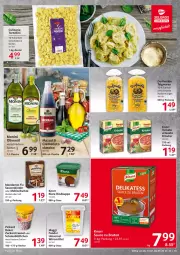 Gazetka promocyjna Selgros - Food - Gazetka - ważna od 20.07 do 20.07.2022 - strona 15 - produkty: aceto, Becher, beutel, classico, culinaria, flasche, knorr, kräuter, mac, maggi, mehl, mondamin, monin, olive, oliven, olivenöl, Ria, rind, sauce, saucen, schoko, suppe, Ti, torte, tortellini, zucker