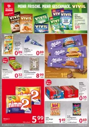 Gazetka promocyjna Selgros - Food - Gazetka - ważna od 20.07 do 20.07.2022 - strona 16 - produkty: beutel, bonbons, burger, eis, elle, frucht, fruchtgummi, fruchtsaft, karamell, kitkat, milch, pfeffer, reis, riegel, saft, skittles, tee, Ti, trolli, trolli fruchtgummi, Tüte, vita, Vitamine, vollmilch, wasser, wassereis, zucker