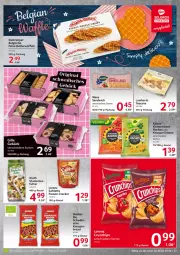 Gazetka promocyjna Selgros - Food - Gazetka - ważna od 20.07 do 20.07.2022 - strona 17 - produkty: Amber, beutel, bio, brezel, butter, cracker, ente, erbsen, huober, kichererbsen, Kühne, lambertz, LG, lorenz, nacho, Nachos, salat, saltletts, sandwich, vita, waffeln, wasa