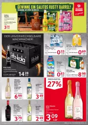 Gazetka promocyjna Selgros - Food - Gazetka - ważna od 20.07 do 20.07.2022 - strona 19 - produkty: Alwa, Amber, bitburger, burger, burgunder, eis, flasche, fritz, fritz-kola, granini, ice tea, kabinett, limo, mac, merl, mineralwasser, mw-flasche, nero, pfanne, Pfanner, pils, preisvorteil, premium pils, primitivo, reis, rel, rwe, tee, tequila, Ti, wasser, wein, weine, Wild