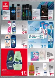 Gazetka promocyjna Selgros - Food - Gazetka - ważna od 20.07 do 20.07.2022 - strona 22 - produkty: body, body milk, bree, bürste, deo, deospray, dove, duschgel, flasche, haarspray, kräuter, Lotion, Nuance, oral-b, Rasierklinge, rasierklingen, sensodyne, shampoo, Signal, spülung, syoss, tee, Ti, venus, wasser, Yo, zahnbürste