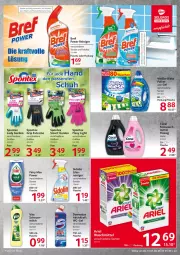 Gazetka promocyjna Selgros - Food - Gazetka - ważna od 20.07 do 20.07.2022 - strona 23 - produkty: bio, Bref, bref power, Coral, domestos, fairy, flasche, Heu, kraft, milch, Rauch, reiniger, rwe, sidolin, spontex, tee, Ti, wc-gel, wolle