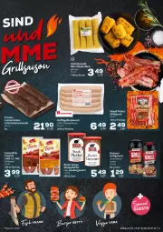 Gazetka promocyjna Selgros - Food - Gazetka - ważna od 20.07 do 20.07.2022 - strona 5 - produkty: beutel, bratwurst, campofrio, chorizo, eis, Elan, fleisch, Geflügel, gewürz, grill, kräuter, lamm, Lammrücken, LG, mais, marinade, pfeffer, Speck, steak, Ti, wurst