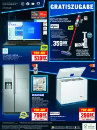Gazetka promocyjna Metro - Technik Spezial - Gazetka - ważna od 23.02 do 23.02.2022 - strona 24 - produkty: abholpreise, Abtei, akku, AMD Radeon, angebot, angebote, auer, auto, Behälter, deo, Dyson, eis, eiswürfel, elle, erde, getränk, getränke, ilag, kraft, Laptop, LG, Metro, metro gastro, natur, natura, radeon, Rauch, reis, rezept, rezepte, rwe, ryzen, sonderposten, spiegel, staubsauger, teller, Ti, tisch, wandhalterung, wasser, würfel
