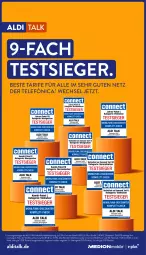 Gazetka promocyjna Aldi Nord - Von Montag - Gazetka - ważna od 07.02 do 07.02.2026 - strona 39 - produkty: aldi, aldi talk, eis, Germ, ring, ZTE