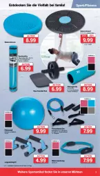 Gazetka promocyjna Famila - Prospekte - Gazetka - ważna od 07.01 do 07.01.2023 - strona 3 - produkty: ball, Bau, decke, eis, kissen, Liege, reis, ring, Sport, Ti, Yo, ZTE