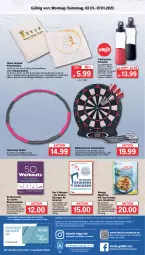 Gazetka promocyjna Famila - Prospekte - Gazetka - ważna od 07.01 do 07.01.2023 - strona 4 - produkty: auer, Bau, Blüte, drink, drucker, eis, Elektro, elle, Engel, flasche, gin, K2, kerze, kissen, kräuter, Kräutermischung, lavendel, LG, messer, oder kräuter, papier, pfeffer, Rauch, regal, reifen, reis, rezept, rezepte, Ria, rosmarin, rwe, teller, Ti, trinkflasche, usb, ZTE