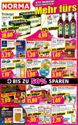 Gazetka promocyjna Norma - Norma - Gazetka - ważna od 20.01 do 20.01.2025 - strona 8 - produkty: ACC, auer, aufschnitt, Bau, Bauer, Becher, beere, bier, bierschinken, caffè latte, Cap, cappuccino, caramel, cevapcici, chia, choco fresh, cin, eis, fertiggericht, flasche, fleisch, frischkäse, frucht, geschnetzeltes, getränk, gutsleberwurst, himbeer, himbeere, honig, jagdwurst, kaffee, Käse, knoblauch, kräuter, kräuterlikör, kühlregal, latte, leberwurst, likör, mac, macchiato, mandel, meerrettich, melone, Mett, milch, natur, nero, nuss, oder kräuter, pfirsich, pils, pute, Putengeschnetzeltes, qualitätswein, regal, reis, Rettich, rind, rinder, Rinderroulade, röstkaffee, salz, Schal, Schale, schinken, schinkenwurst, schnitzel, schwein, schweine, Schweineroulade, Spezi, starbucks, steak, tee, Ti, wasser, wassermelone, wein, weine, Weißwein, wiener, wurst, Zelt