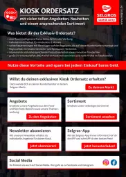Gazetka promocyjna Selgros - Ordersatz - Gazetka - ważna od 30.06 do 30.06.2022 - strona 2 - produkty: angebot, angebote, auer, decke, eis, elle, getränk, getränke, LG, neuheit, regal, reis, reiss, SANTE, spirituosen, Ti