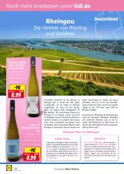 Gazetka promocyjna Lidl - Wein Entkorkt - Gazetka - ważna od 11.08 do 11.08.2024 - strona 20 - produkty: alexa, auer, Bau, burgunder, decke, eis, finesse, grauburgunder, harman, jako, LG, Pulli, rama, reifen, riesling, ring, saft, Ti, tisch, trauben, wein, weine, WICK, ZTE, zucker