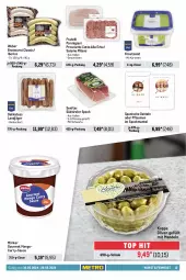 Gazetka promocyjna Metro - Food-NonFood - Gazetka - ważna od 29.05 do 29.05.2024 - strona 13 - produkty: avocado, beutel, bratwurst, bulgur, curry, Datteln, dip, eimer, elle, erbsen, Falafel, feinkost, geback, kappa, karotten, kichererbsen, Kraut, krautsalat, krone, küche, Küchen, landjäger, LG, mandel, mandeln, mango, Mantel, mozzarella, olive, oliven, paprika, pflaume, pflaumen, pommes, Pommes Frites, prosciutto, prosciutto cotto, reifen, rel, salat, sauce, Schal, Schale, schnitten, senf, Speck, Spezi, steak, südtiroler, Ti, tiefkühlkost, tomate, tomaten, Vegeta, weber, WICK, würfel, wurst