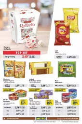 Gazetka promocyjna Metro - Food-NonFood - Gazetka - ważna od 29.05 do 29.05.2024 - strona 18 - produkty: auer, bohne, bohnen, bonne maman, butter, butterkeks, cerealien, chips, dallmayr, Dr. Oetker, eis, erdnüsse, espresso, ferrero, gelee, getränk, getränke, gin, Gläser, haribo, jacobs, kaffee, kaffeepads, keks, kekse, Kellogg‘s, konfitüre, lavazza, lays, leibniz, mam, mars, melitta, milka, müsli, nespresso, popcorn, raffaello, reis, röstkaffee, salz, schoko, senseo, Ti, ültje, ültje erdnüsse, vita, vitalis, vitalis müsli