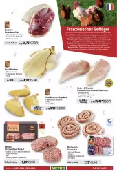 Gazetka promocyjna Metro - Food-NonFood - Gazetka - ważna od 29.05 do 29.05.2024 - strona 5 - produkty: beef, bratwurst, brustfilet, burger, decke, Deckel, eis, elle, ente, Entenbrust, filet, fleisch, grill, hähnchenbrust, hähnchenbrustfilet, honig, kotelett, lamm, mais, Metro, natur, paprika, pfanne, reis, rind, rinder, rinderfilet, rindfleisch, Rippen, Schal, Schale, schwein, schweine, schweinerücken, sim, spareribs, steak, steakhüfte, steaks, Ti, wein, weine, wurst