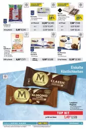 Gazetka promocyjna Metro - Food-NonFood - Gazetka - ważna od 29.05 do 29.05.2024 - strona 9 - produkty: Abtei, angebot, angebote, apfel, auer, banane, bananen, beere, beeren, beutel, bier, bio, bunte salate, chia, chiquita, creme, datteltomaten, decke, Donut, donuts, eis, eiscreme, elle, erdbeere, erdbeeren, Garten, kräuter, küche, langnese, magnum, melone, melonen, Metro, natur, obst, oder kräuter, paprika, paprika rot, Profiteroles, reis, Ria, ring, rum, salat, salate, Spitzpaprika, Ti, tiefkühlkost, tiramisu, tomate, tomaten, und gemüse