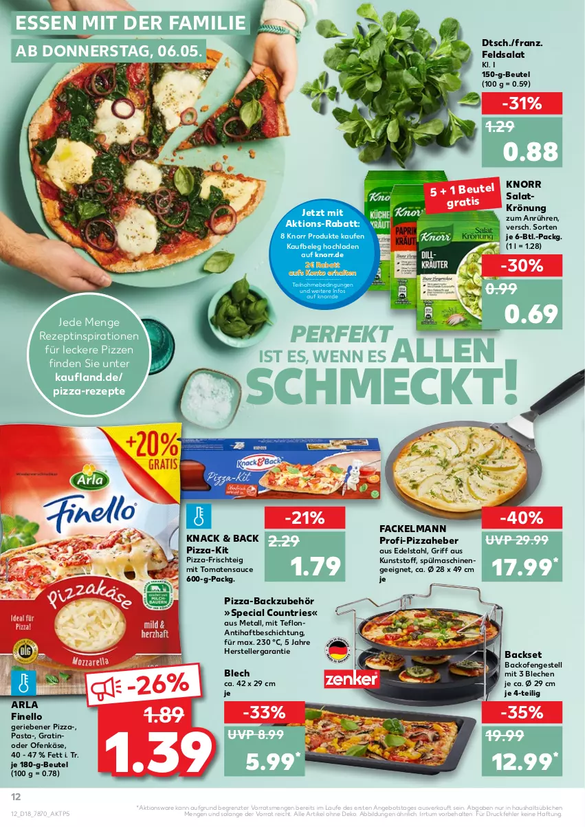 Aktueller Prospekt Kaufland - Gültig vom 06.05.2021 bis 12.05.2021 - von 06.05 bis 12.05.2021 - strona 12