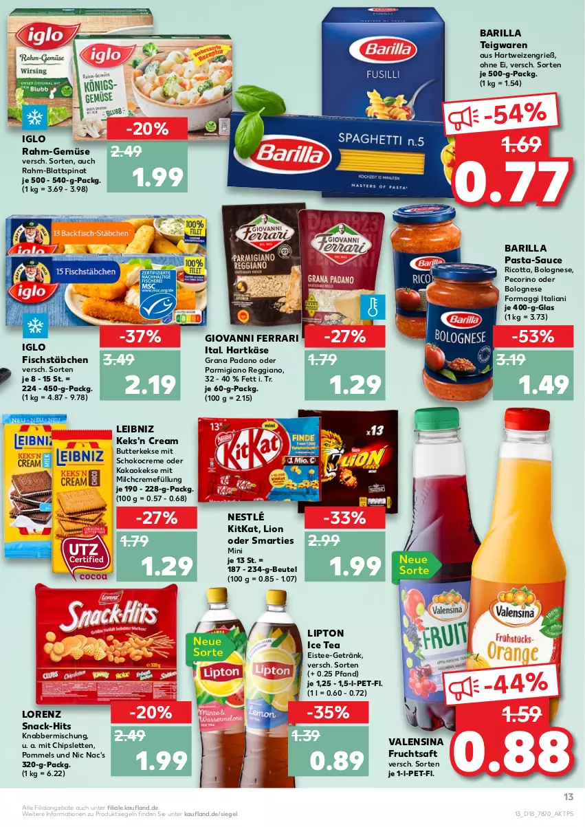 Aktueller Prospekt Kaufland - Gültig vom 06.05.2021 bis 12.05.2021 - von 06.05 bis 12.05.2021 - strona 13