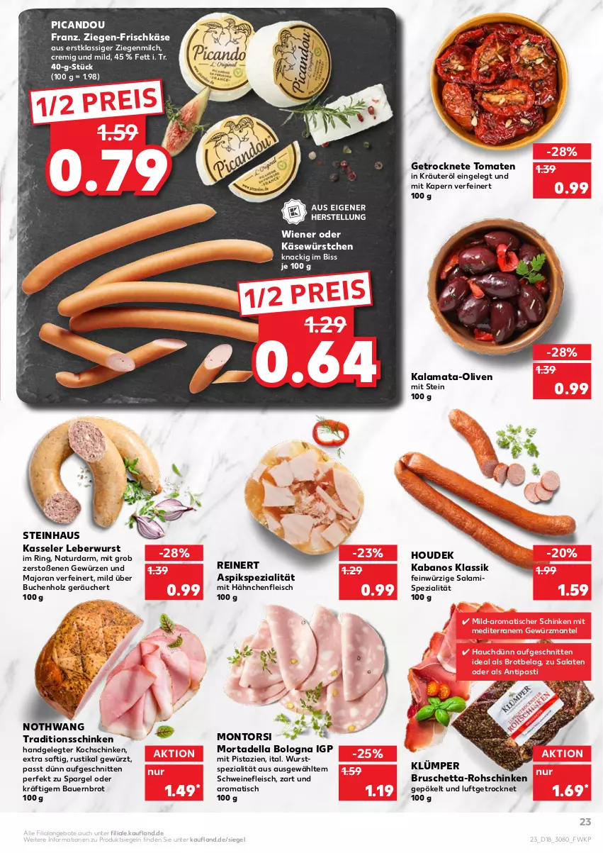 Aktueller Prospekt Kaufland - Gültig vom 06.05.2021 bis 12.05.2021 - von 06.05 bis 12.05.2021 - strona 23