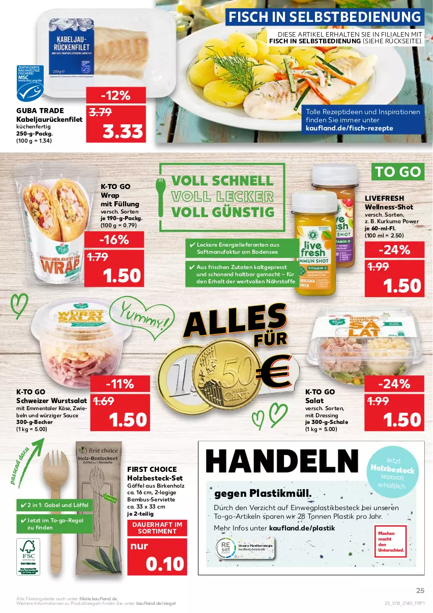 Aktueller Prospekt Kaufland - Gültig vom 06.05.2021 bis 12.05.2021 - von 06.05 bis 12.05.2021 - strona 25