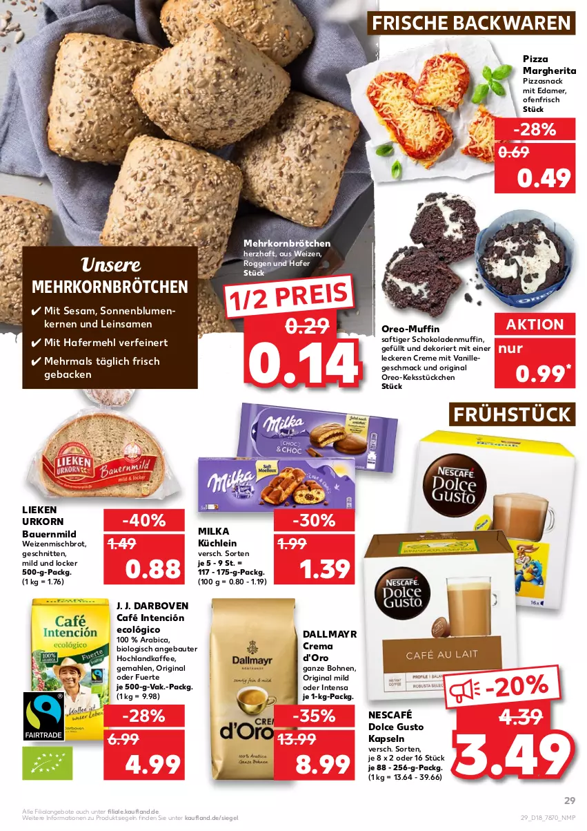 Aktueller Prospekt Kaufland - Gültig vom 06.05.2021 bis 12.05.2021 - von 06.05 bis 12.05.2021 - strona 29