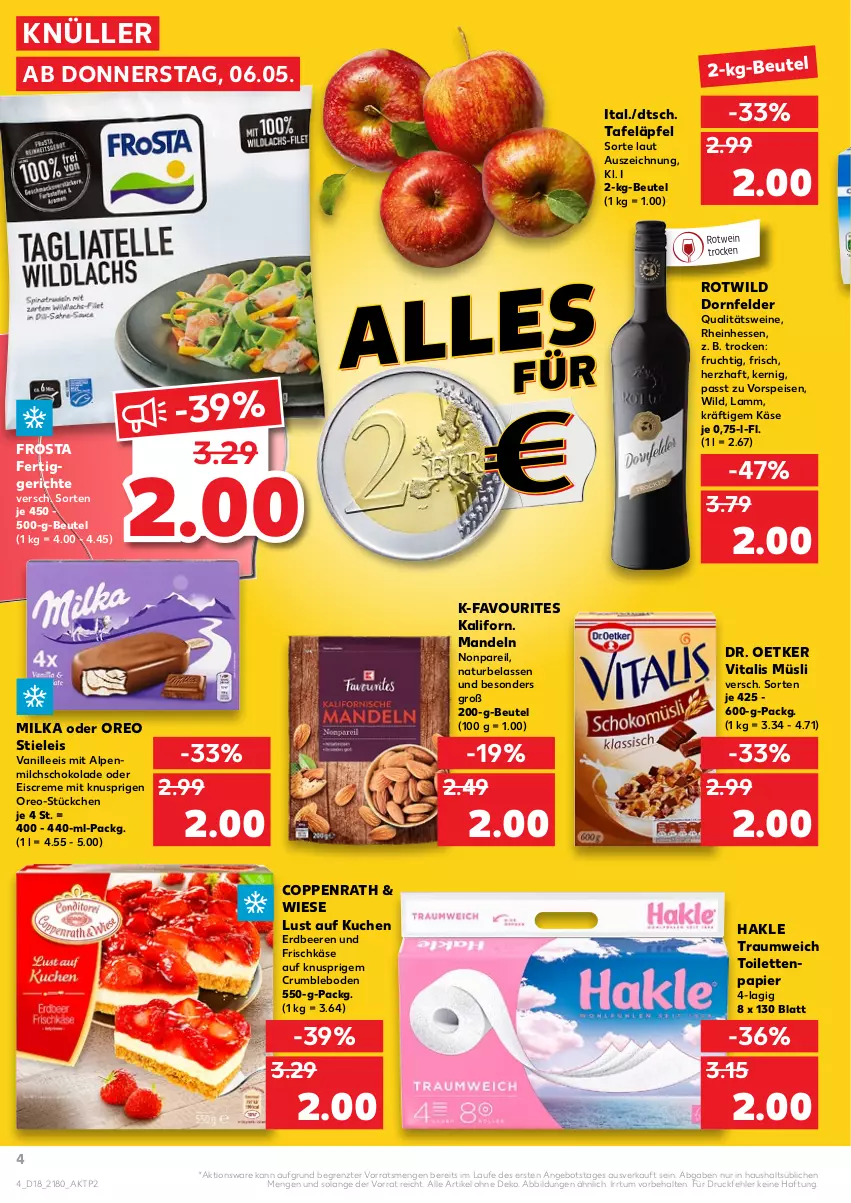 Aktueller Prospekt Kaufland - Gültig vom 06.05.2021 bis 12.05.2021 - von 06.05 bis 12.05.2021 - strona 4