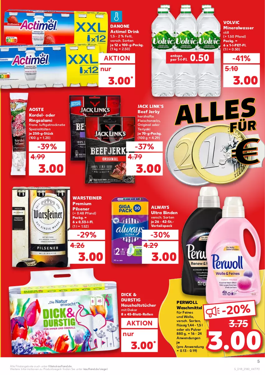 Aktueller Prospekt Kaufland - Gültig vom 06.05.2021 bis 12.05.2021 - von 06.05 bis 12.05.2021 - strona 5