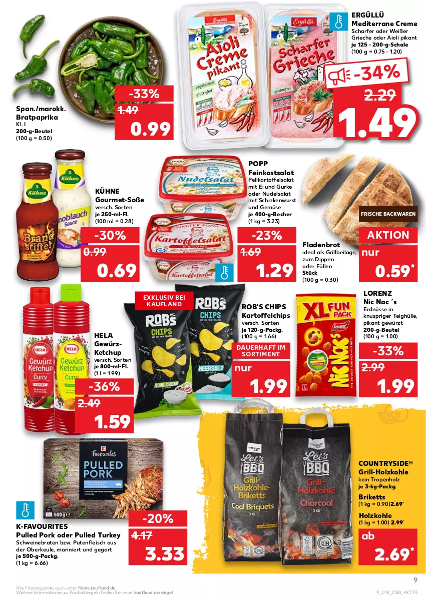 Aktueller Prospekt Kaufland - Gültig vom 06.05.2021 bis 12.05.2021 - von 06.05 bis 12.05.2021 - strona 9