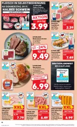 Gazetka promocyjna Kaufland - Prospekt - Gazetka - ważna od 15.11 do 15.11.2023 - strona 18 - produkty: angebot, auer, braten, brustfilet, chili, cordon bleu, eis, elle, filet, fleisch, fleisch in selbstbedienung, für grill und pfanne, geschnetzeltes, gewürz, grill, grill und pfanne, hackfleisch, hähnchenbrust, hähnchenbrustfilet, ideal zum braten, jungbullen, Klappbox, natur, Ofen, pfanne, purland, pute, Putengeschnetzeltes, Ria, rind, rinder, saft, schmorbraten, schwein, schweine, schweinefilet, schweinefleisch, Schweinehackfleisch, Ti, und pfanne, wein, weine, Zelt, ZTE