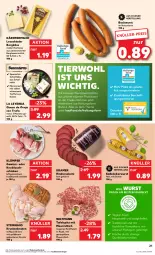 Gazetka promocyjna Kaufland - Prospekt - Gazetka - ważna od 15.11 do 15.11.2023 - strona 21 - produkty: angebot, angebote, auer, Bau, Bauer, Bergkäse, bockwurst, braten, braun, eis, fleisch, geback, gewürz, hartkäse, Kalbsleber, Kalbsleberwurst, Käse, knoblauch, krustenbraten, leberwurst, meerrettich, milch, natur, Rettich, Ria, rind, rinder, Rindersalami, rindfleisch, sac, saft, sahne, salami, schinken, schnittkäse, Spezi, steinhaus, tafelspitz, Ti, Trüffel, wiltmann, wurst