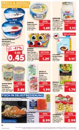 Gazetka promocyjna Kaufland - Prospekt - Gazetka - ważna od 15.11 do 15.11.2023 - strona 24 - produkty: almighur, almighurt, angebot, Becher, Clin, cookie, creme, danone, ehrmann, ehrmann almighurt, eis, exquisa, filet, fisch, fleisch, frucht, fruchtjoghurt, joghur, joghurt, keks, kondensmilch, lachs, lachsfilet, linsen, mac, maultaschen, milch, nuss, quark, rahmjoghurt, rezept, rezepte, ricotta, rwe, Schal, Schale, schoko, Schokolinsen, schwein, schweine, schweinefleisch, spinat, steinhaus, suppe, suppen, Tasche, taschen, Ti, torte, tortelloni, vanille, weihenstephan, wein, weine, ZTE