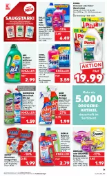 Gazetka promocyjna Kaufland - Prospekt - Gazetka - ważna od 15.11 do 15.11.2023 - strona 31 - produkty: ACC, aeg, angebot, angebote, auer, Bau, beutel, bio, body, bomann, bosch, Bref, bref power, colorwaschmittel, dalli, discount, domestos, dreamies, eis, Electrolux, elle, erde, fakir, fanta, Fleckenentferner, gin, grundig, katzensnack, katzensnacks, koenic, kraft, Linex, maschinenreiniger, medion, Moulinex, nuss, Ofen, persil, privileg, reiniger, rinti, rorax, rowenta, Samsung, schott, siemens, snack, snacks, Software, somat, spee, sprite, staubsauger, staubsaugerbeutel, sunil, Tchibo, teller, Thea, Ti, tisch, topf, tristar, vollwaschmittel, waschmittel, wc-gel, whiskas, Zanussi, zitrone