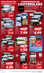 Gazetka promocyjna Kaufland - Prospekt - Gazetka - ważna od 15.11 do 15.11.2023 - strona 34 - produkty: angebot, angebote, batterie, batterien, beleuchtung, Holz, Kette, leds, lichterkette, Lichtervorhang, Ti, timer, Weihnachtsbeleuchtung, ZTE